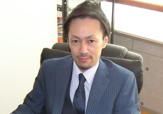 株式会社スペースワンダイニング代表取締役　永吉正典